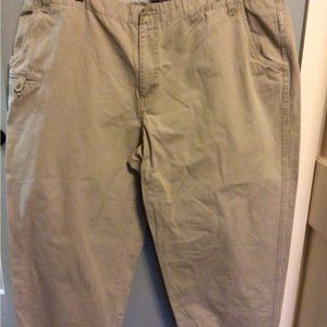 Columbia Khaki Crops 20W